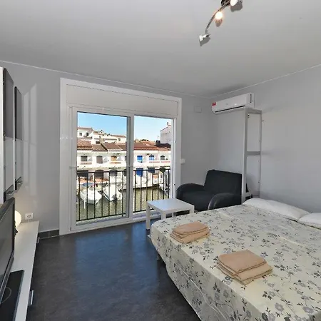 Apartment D-lux Studio Empuriabrava